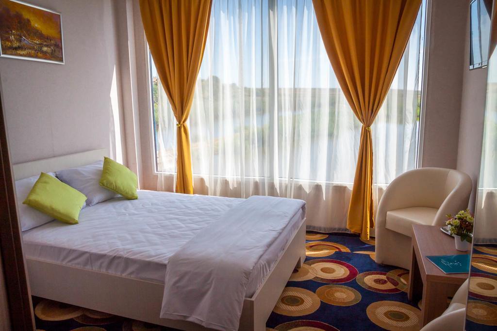 Hotel Bella Marina Jurilovca Εξωτερικό φωτογραφία