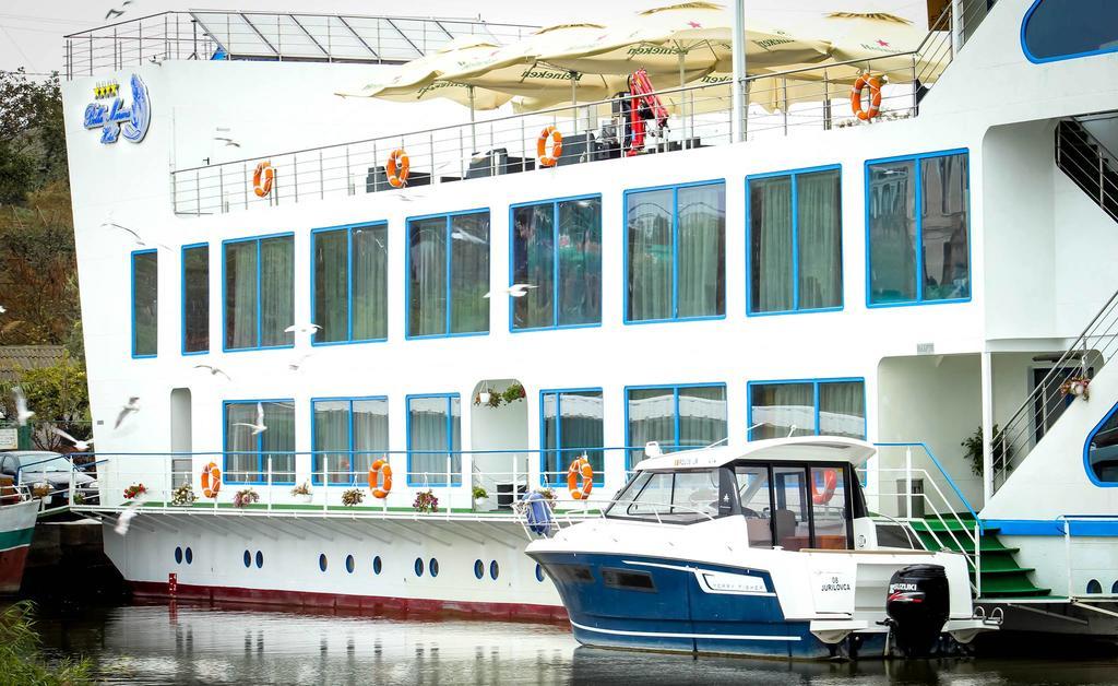 Hotel Bella Marina Jurilovca Εξωτερικό φωτογραφία